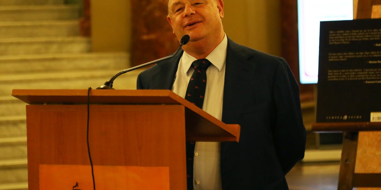 S-a stins din viață Paolo Isotta