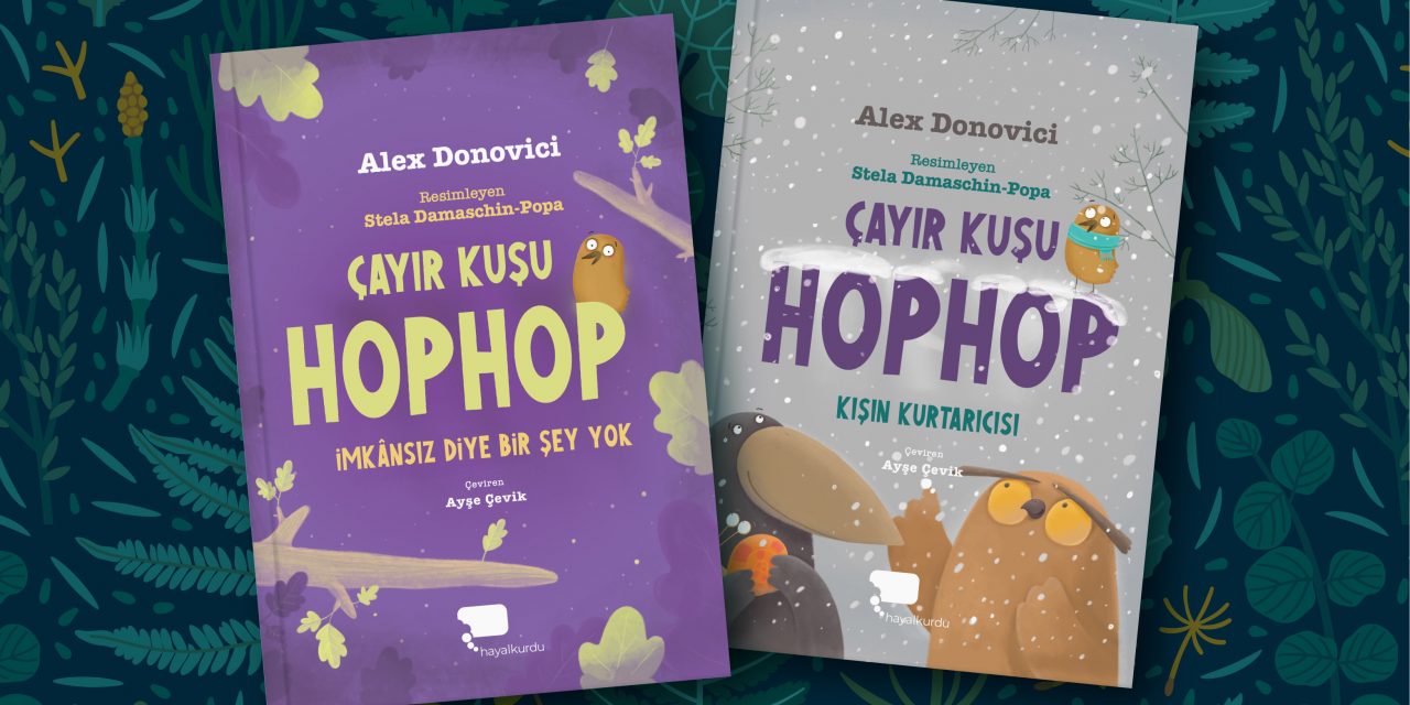 Prima serie de cărți pentru copii din românia tradusă în 5 limbi