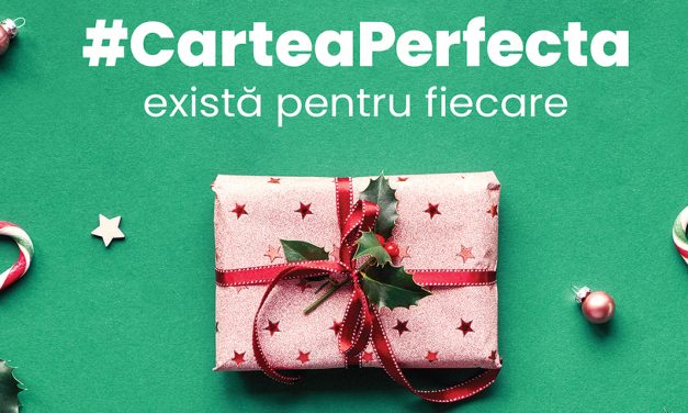 Curtea Veche te provoacă să găsești #CarteaPerfectă pentru cei dragi: reduceri de până la 50% la cele mai iubite cadouri, până pe 15 decembrie!