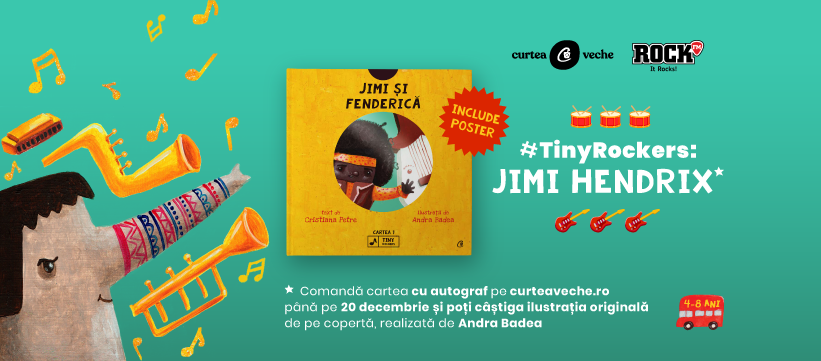 Regulament TOMBOLĂ “Jimy și Fenderică”