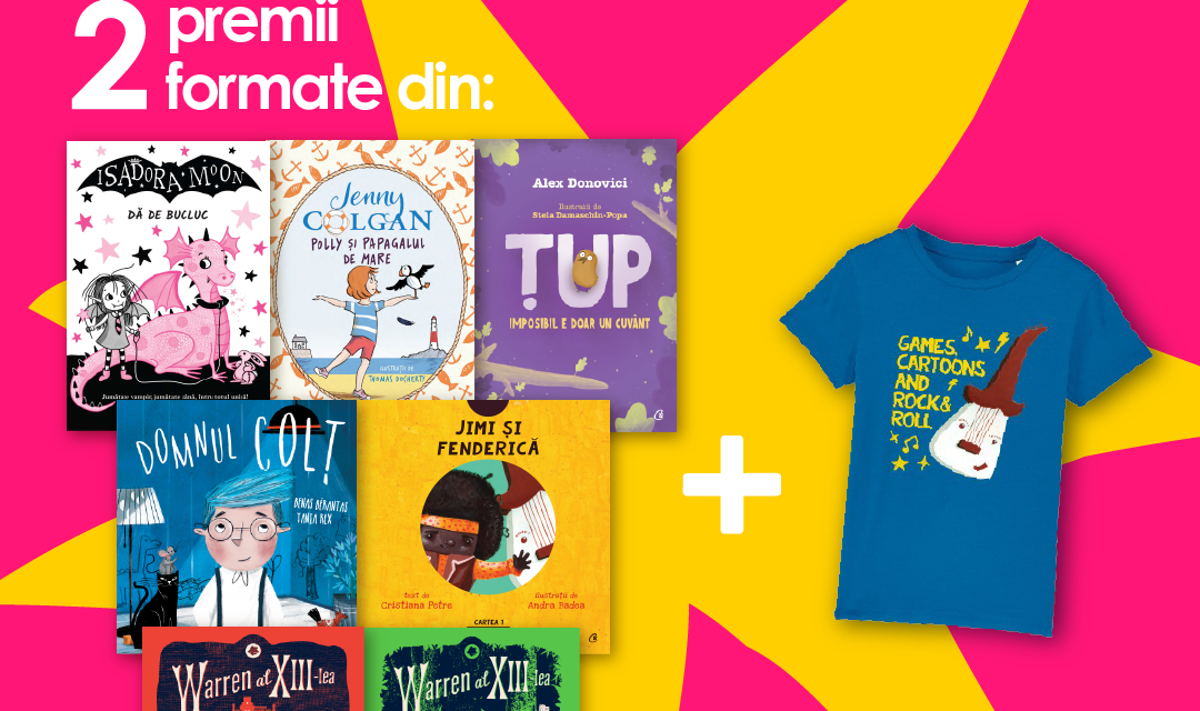 Regulament oficial al concursului “Litkids”