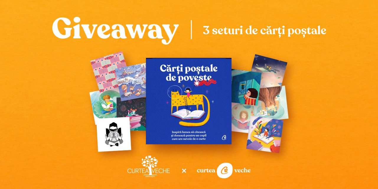 Regulament oficial al concursului “sustine magia lecturii” – Perioada: 16.06.2022-19.06.2022