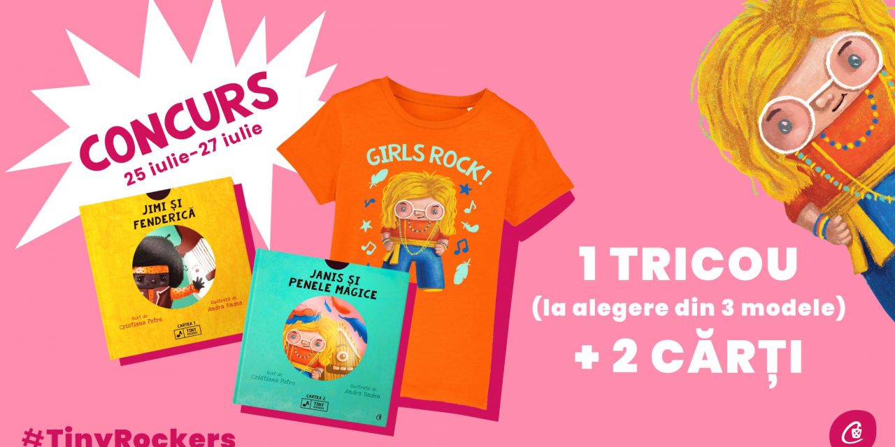 Regulament concurs „Janis și penele magice”