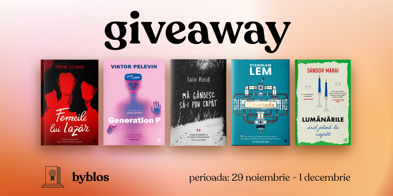 REGULAMENTUL OFICIAL AL CONCURSULUI “Byblos” – perioada 29.11.2022 – 02.12.2022