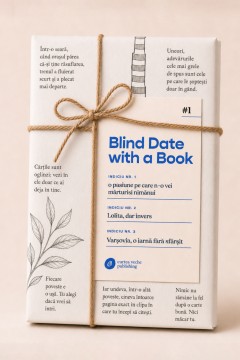 Blind Date with a Book #1