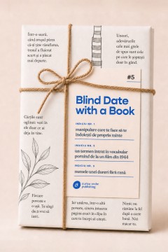 Blind Date with a Book #5