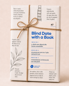 Blind Date with a Book - Blind Date with a Book #7  - Curtea Veche Publishing