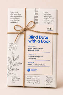 Blind Date with a Book - Blind Date with a Book #14  - Curtea Veche Publishing