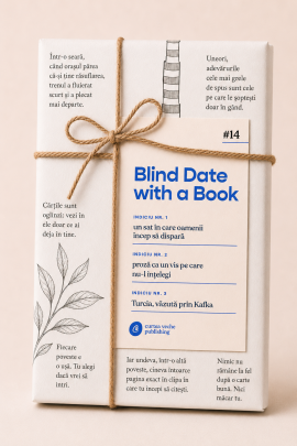 Black Friday - Reduceri - Blind Date with a Book #14 - Promotie