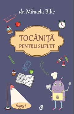 Ebook Tocăniță pentru suflet