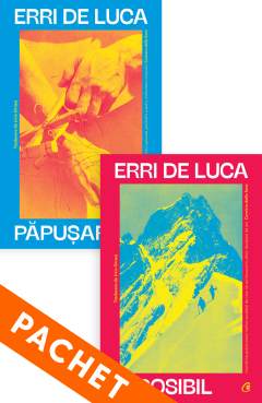 Pachete - Pachet Erri De Luca – „Eleganța prozei italiene“  - Curtea Veche Publishing