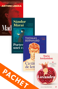 Pachete - Pachet „Marea literatură europeană“  - Curtea Veche Publishing