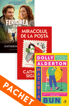 Pachete - Pachet „Vise feel-good pentru serile de weekend“  - Curtea Veche Publishing