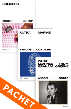Pachete - Pachet type-M  - Curtea Veche Publishing