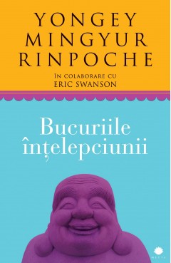 Budism - Bucuriile înțelepciunii - Yongey Mingyur Rinpoche, Eric Swanson - Curtea Veche Publishing