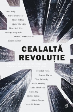 Carti Fictiune - Cealaltă revoluție  - Curtea Veche Publishing