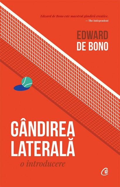 Edward De Bono - Ebook Gândirea laterală: o introducere - Curtea Veche Publishing