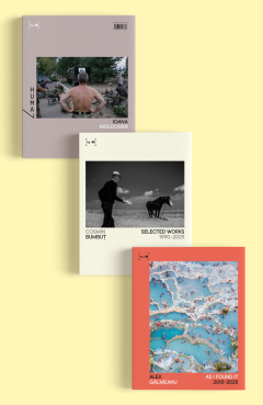 Cărți - Pachet 2+1 photobooks fig.M  - Curtea Veche Publishing