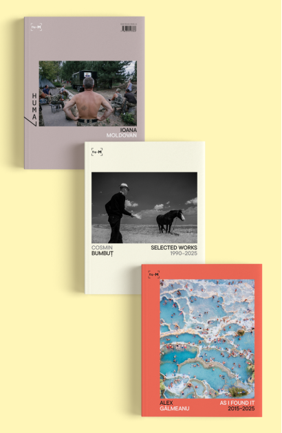  - Pachet 2+1 photobooks fig.M - Curtea Veche Publishing