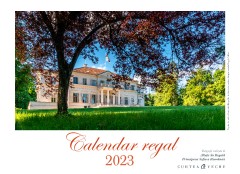 Autori români - Calendar regal 2023 - A.S.R. Principele Radu, A.S.R. Principesa Sofia a României - Curtea Veche Publishing