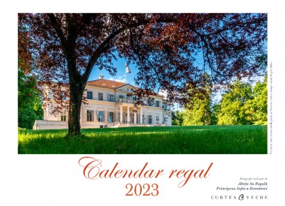 Calendar regal 2023