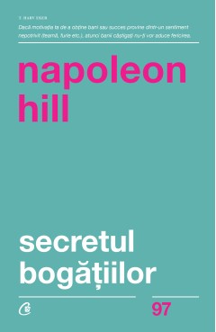  Ebook Secretul bogățiilor - Napoleon Hill - 