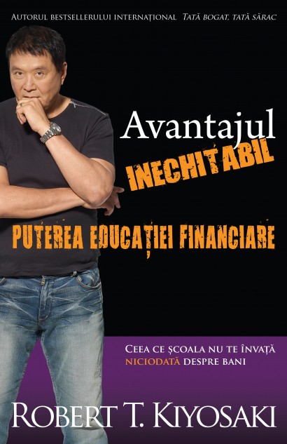  - Ebook Avantajul inechitabil - Curtea Veche Publishing