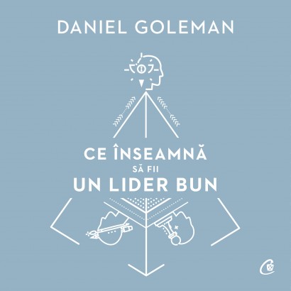 Daniel Goleman - Ebook Ce înseamnă să fii un lider bun - Curtea Veche Publishing