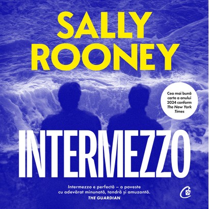 Sally Rooney - Ebook Intermezzo - Curtea Veche Publishing