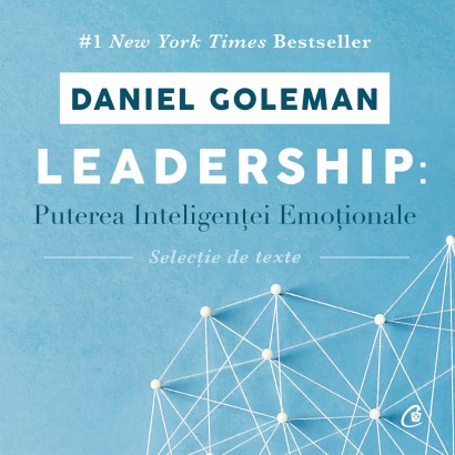 Daniel Goleman - Ebook Leadership: puterea inteligenței emoționale - Curtea Veche Publishing