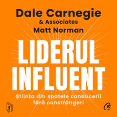 Ebook Liderul influent