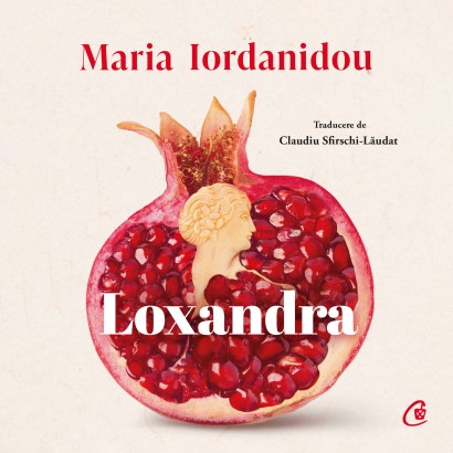 Maria Iordanidou - Carte ficțiune-Ebook Loxandra - Curtea Veche Publishing