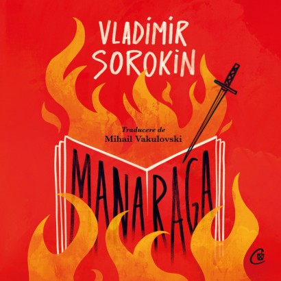Vladimir Sorokin - Carte ficțiune-Ebook Manaraga - Curtea Veche Publishing