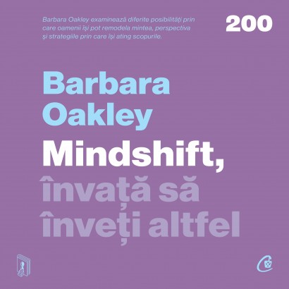 - Carte dezvoltare personală-Audiobook Mindshift - Curtea Veche Publishing