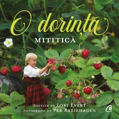Lori Evert, Per Breiehagen - Audiobook O dorință mititică - Curtea Veche Publishing