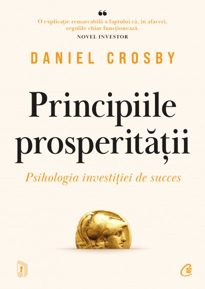 Daniel Crosby - Ebook Principiile prosperității - Curtea Veche Publishing