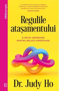 Ebook Regulile atașamentului