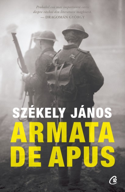 János Székely - Armata de apus - Curtea Veche Publishing