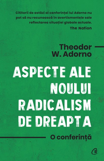 Ebook Aspecte ale noului radicalism de dreapta