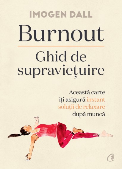 Imogen Dall - Burnout - Curtea Veche Publishing