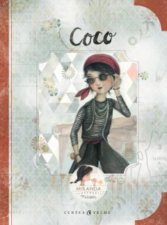 Cărți - Coco - Jorge Miranda, Itziar Miranda - Curtea Veche Publishing