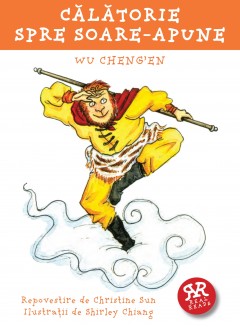 Legende - Călătorie spre soare-apune - Wo Cheng En, Christine Suh, Shirley Chiang - Curtea Veche Publishing