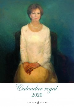 Colecționabile - Calendar regal 2020 - A.S.R. Principele Radu - Curtea Veche Publishing