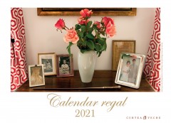 Calendare - Calendar regal 2021 - A.S.R. Principele Radu - Curtea Veche Publishing