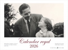 Calendar regal 2026