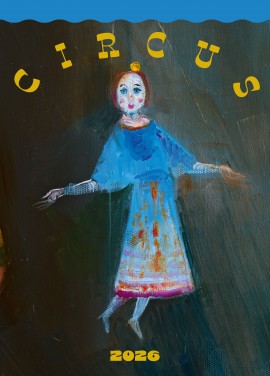 Black Friday - Reduceri - Circus. Calendar Ștefan Câlția 2026 - Promotie