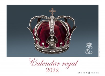 Calendar regal 2022