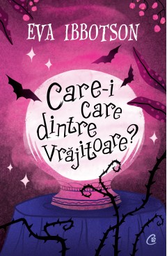 Cărți - Care-i care dintre vrăjitoare? - Eva Ibbotson - Curtea Veche Publishing