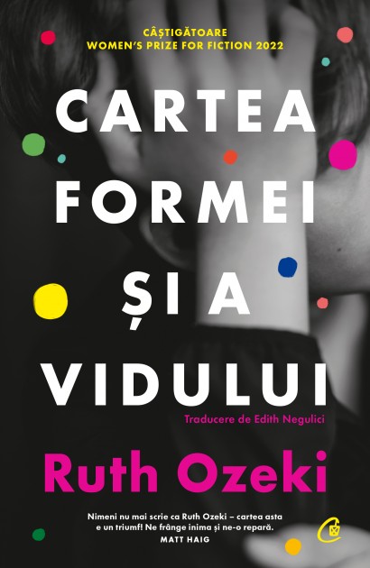 Ruth Ozeki - Ebook Cartea formei și a vidului - Curtea Veche Publishing