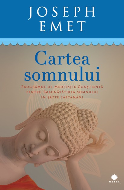 Joseph Emet - Ebook Cartea somnului - Curtea Veche Publishing